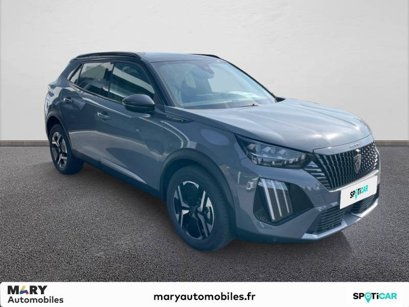 Peugeot 2008 Hybrid 145 e-DCS6 GT  occasion  CONDREN - photo n5
