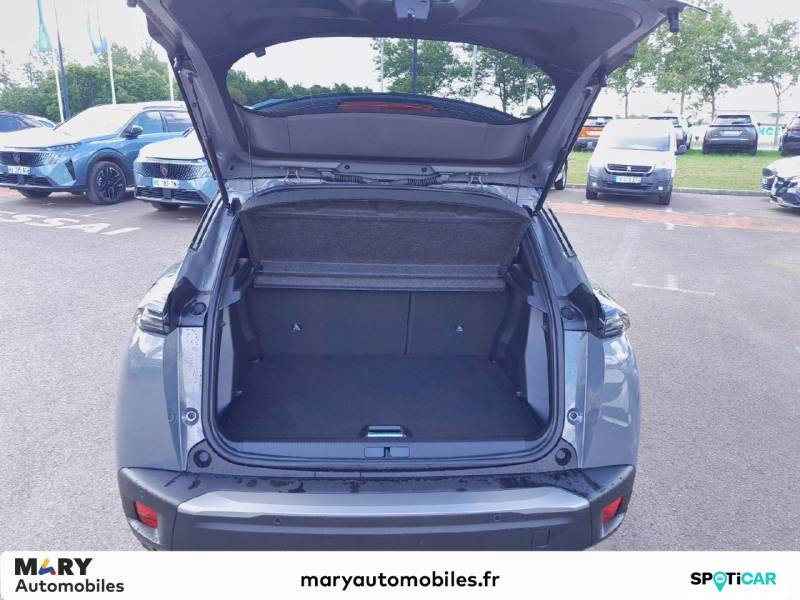 Peugeot 2008 Hybrid 145 e-DCS6 GT  occasion à Coutances - photo n°6