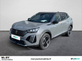 Peugeot 2008 Hybrid 145 e-DCS6 GT  2025 - annonce de voiture en vente sur Auto Sélection.com