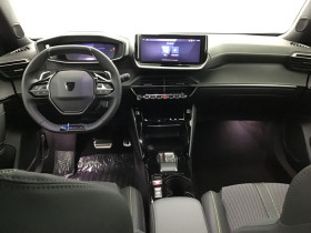 Peugeot 2008 Hybrid 145 e-DCS6 GT  occasion  Ganges - photo n13