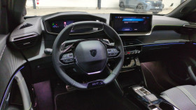 Peugeot 2008 Hybrid 145 e-dcs6 gt+ jantes 18 + pack vision & navigation &  occasion  Ganges - photo n8