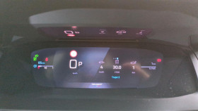 Peugeot 2008 Hybrid 145 e-dcs6 gt+ jantes 18 + pack vision & navigation &  occasion  Ganges - photo n12