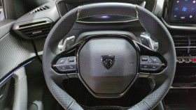 Peugeot 2008 Hybrid 145 e-dcs6 gt+ jantes 18 + pack vision & navigation &  occasion  Ganges - photo n13