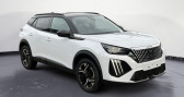 Annonce Peugeot 2008 occasion Hybride Hybrid 145 e-DCS6 II GT - Pack Vision + Drive Assist Plus Na � S�r�zin-du-Rh�ne