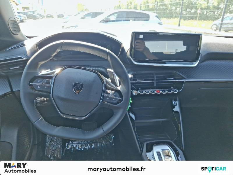 Peugeot 2008 Hybrid 145 e-DCS6 Style  occasion  BERCK SUR MER - photo n8