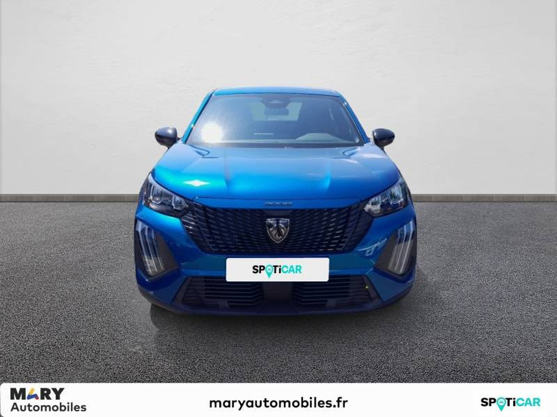 Peugeot 2008 Hybrid 145 e-DCS6 Style  occasion  LONGUEAU - photo n2