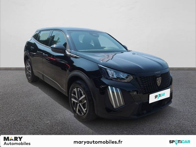 Peugeot 2008 Hybrid 145 e-DCS6 Style  occasion  SAINTE AUSTREBERTHE - photo n3