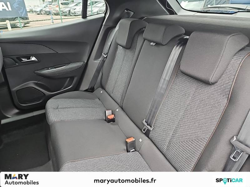Peugeot 2008 Hybrid 145 e-DCS6 Style  occasion  Vire - photo n10