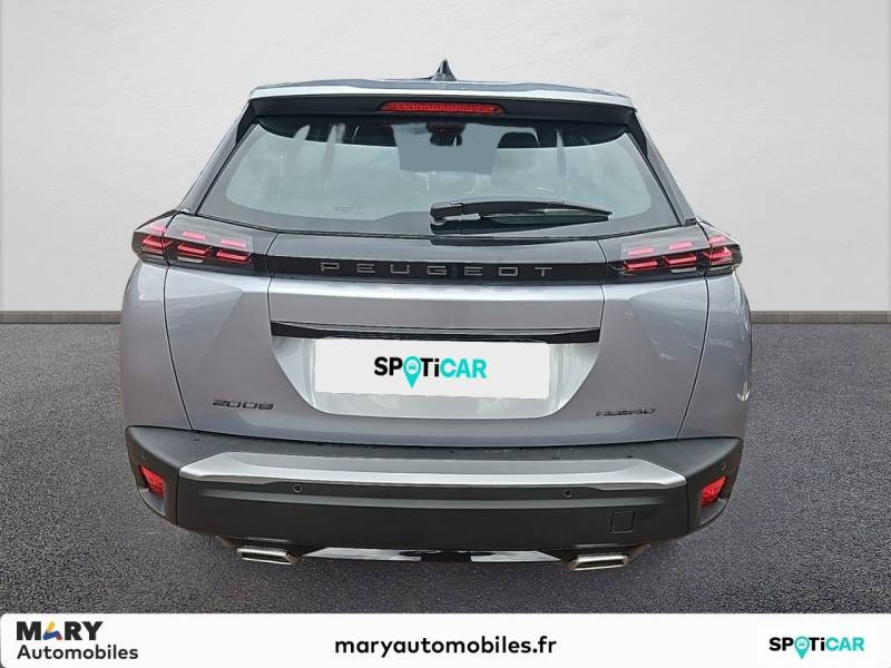 Peugeot 2008 Hybrid 145 e-DCS6 Style  occasion  Vire - photo n5