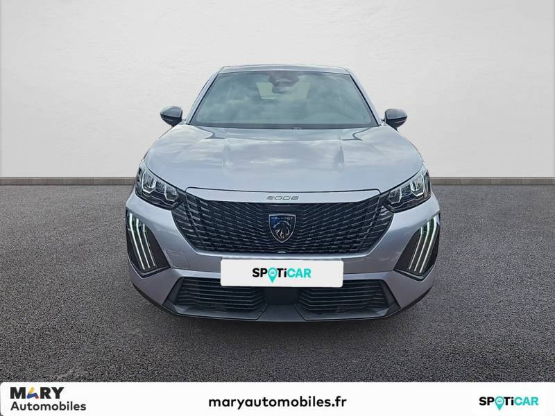 Peugeot 2008 Hybrid 145 e-DCS6 Style  occasion  Vire - photo n2