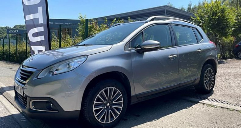 Peugeot 2008 I 1.2 VTi 1199cm3 82cv