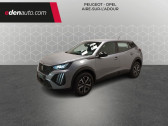Peugeot 2008 occasion année 2024 boite Manuelle Annonce Peugeot 2008 occasion Essence II 100 S&S BVM6 Style 5p à Aire sur Adour