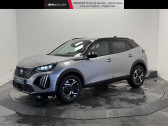 Peugeot 2008 II Hybrid 145 e-DCS6 GT 5p  2025 - annonce de voiture en vente sur Auto Sélection.com