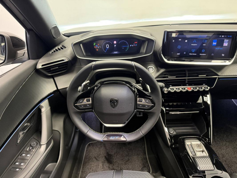 Peugeot 2008 II Hybrid 145 e-DCS6 GT 5p  occasion  Hagetmau - photo n10