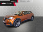 Peugeot 2008 occasion année 2021 boite Manuelle Annonce Peugeot 2008 occasion Essence II PureTech 100 S&S BVM6 Active 5p à HAGETMAU