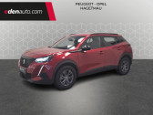 Peugeot 2008 occasion année 2022 boite Manuelle Annonce Peugeot 2008 occasion Essence II PureTech 100 S&S BVM6 Style 5p à HAGETMAU