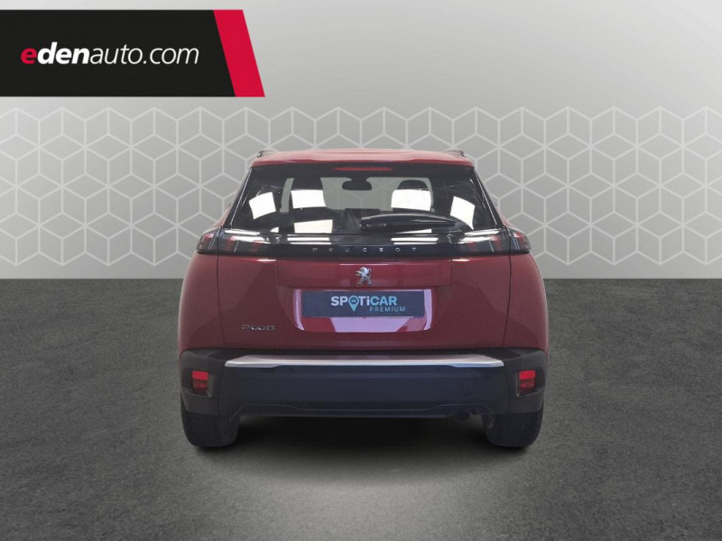 Peugeot 2008 II PureTech 100 S&S BVM6 Style 5p  occasion  HAGETMAU - photo n4
