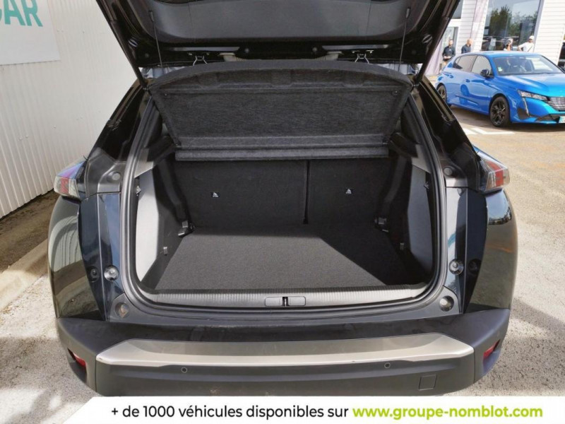 Peugeot 2008 II PureTech 100 S&S BVM6 Allure  occasion  AUXERRE - photo n6