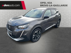 Peugeot 2008 , garage edenauto Opel Brive La Gaillarde  Brive la Gaillarde