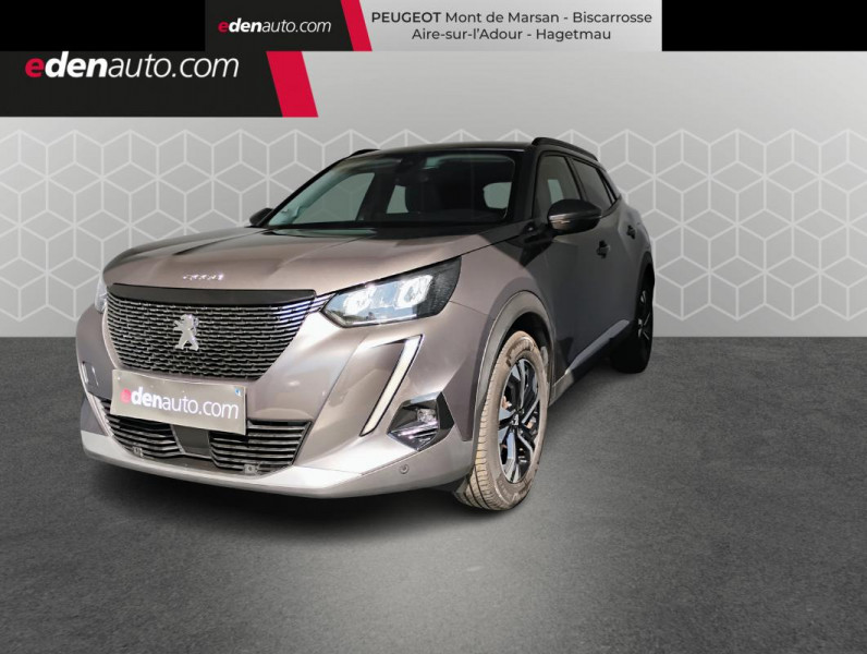 Peugeot 2008 II PureTech 130 S&S EAT8 Allure Business 5p  occasion  HAGETMAU