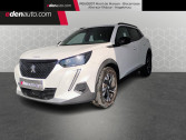 Peugeot 2008 occasion année 2022 boite Automatique Annonce Peugeot 2008 occasion Essence II PureTech 130 S&S EAT8 Allure Pack 5p à HAGETMAU