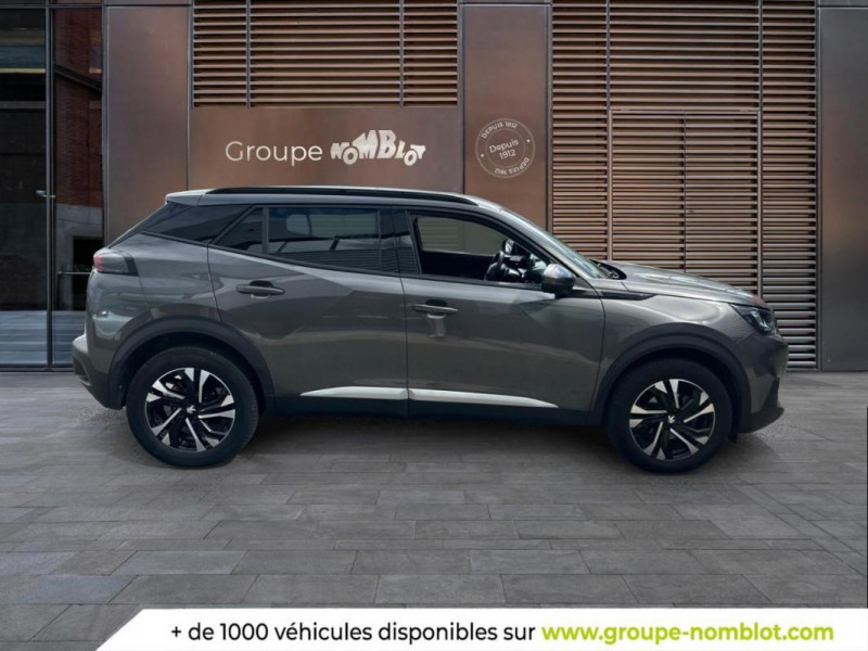 Peugeot 2008 II PureTech 130 S&S EAT8 Allure  occasion  VILLEFRANCHE SUR SAONE - photo n4