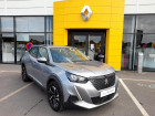 Peugeot 2008 occasion Gris année 2020 boite Automatique Annonce Peugeot 2008 occasion Essence II PureTech 130 S&S EAT8 Allure à LAMBALLE