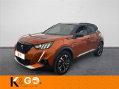 Peugeot 2008 occasion année 2020 boite Automatique Annonce Peugeot 2008 occasion Essence II PURETECH 130 S&S EAT8 GT Line à PLOEREN