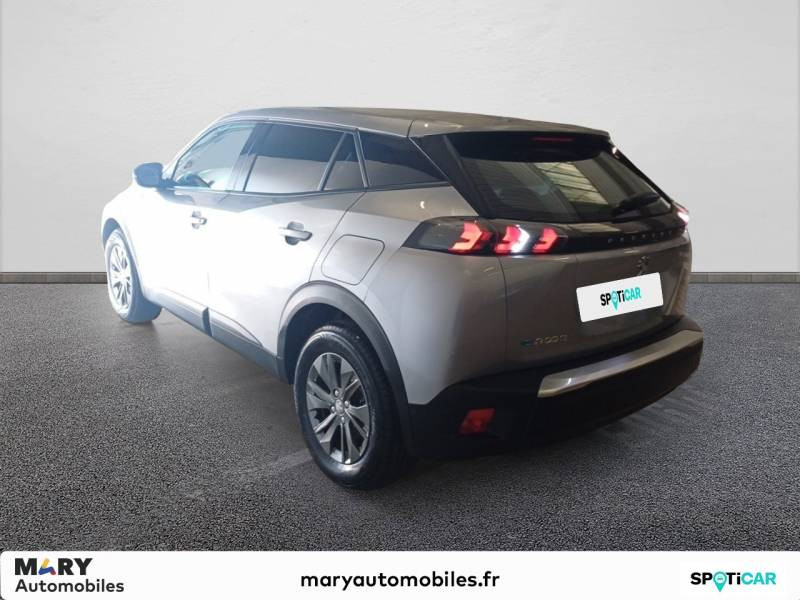 Peugeot 2008 Moteur lectrique 136 ch Active Business  occasion  Caen - photo n7