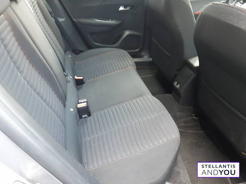 Peugeot 2008 Moteur lectrique 136 ch Active Business  occasion  VILLENEUVE D'ASCQ - photo n9