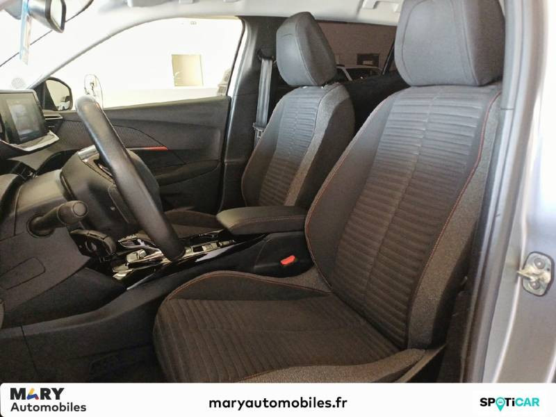 Peugeot 2008 Moteur lectrique 136 ch Active Business  occasion  Caen - photo n9
