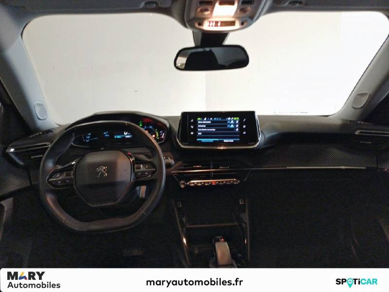 Peugeot 2008 Moteur lectrique 136 ch Active Business  occasion  Tourlaville - photo n8