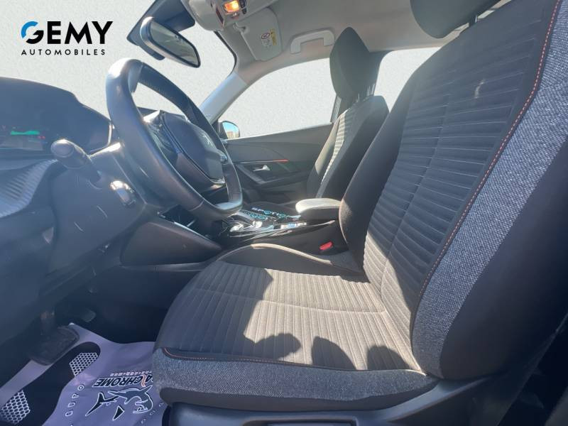 Peugeot 2008 Moteur lectrique 136 ch Active Pack  occasion à LA SEYNE SUR MER - photo n°8