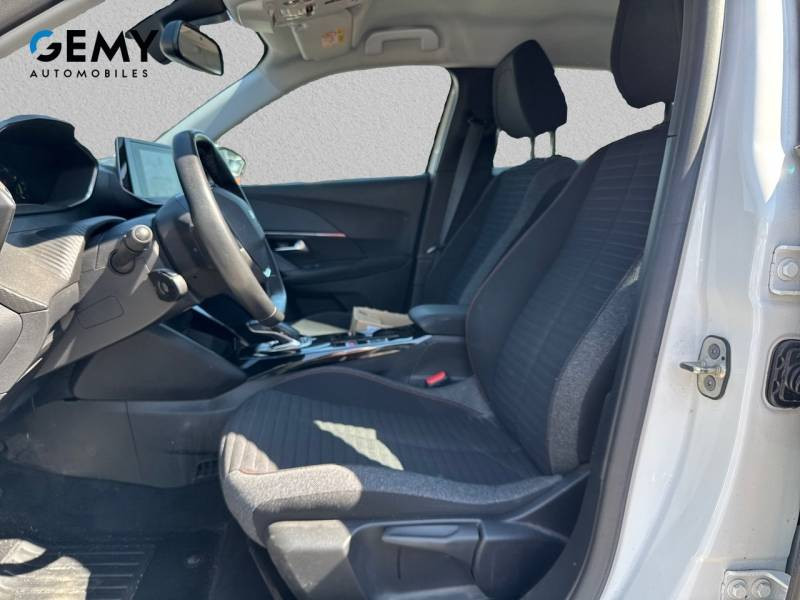 Peugeot 2008 Moteur lectrique 136 ch Active Pack  occasion  LA SEYNE SUR MER - photo n9