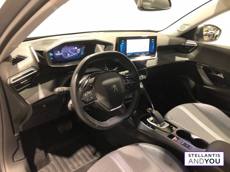 Peugeot 2008 Moteur lectrique 136 ch Allure Business  occasion  CESSON SEVIGNE - photo n9