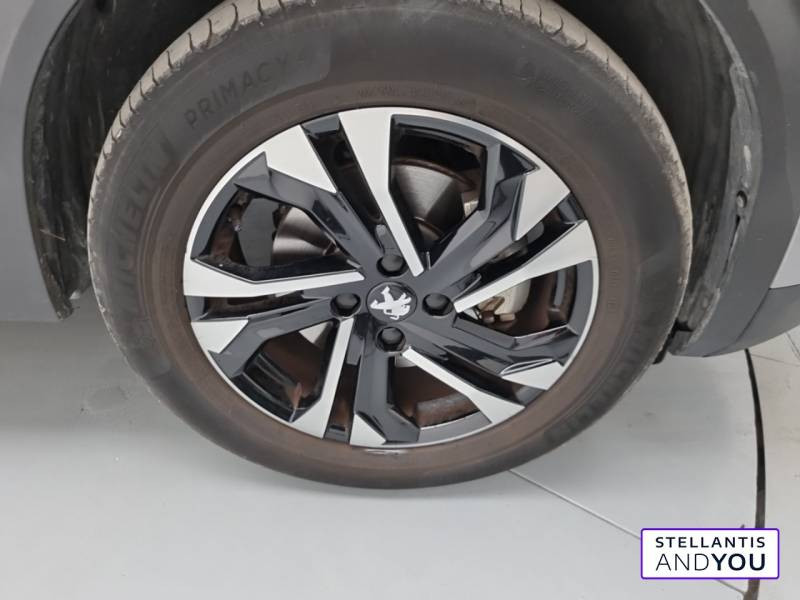 Peugeot 2008 Moteur lectrique 136 ch Allure Business  occasion  MARSEILLE CEDEX 8 - photo n4