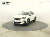 Peugeot 2008 occasion année 2021 boite Automatique Annonce Peugeot 2008 occasion Electrique Moteur électrique 136 ch Allure Business à St BRIEUC