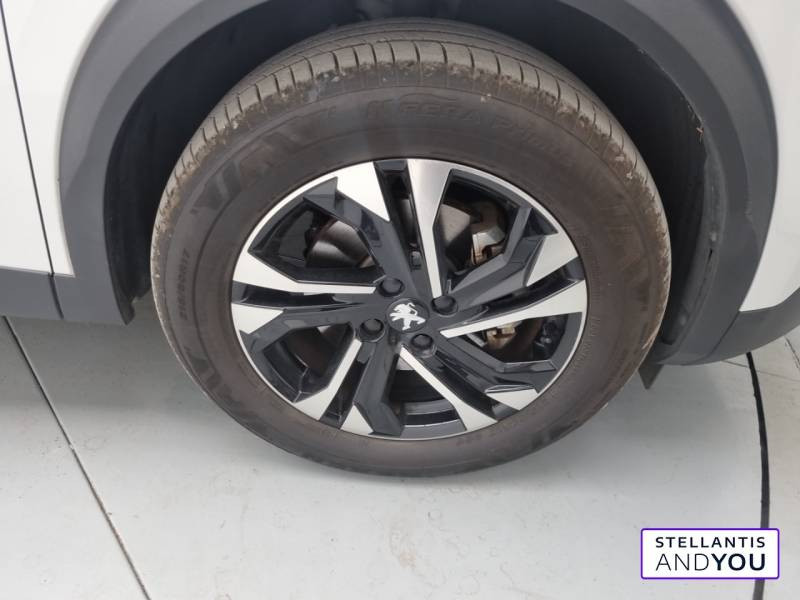 Peugeot 2008 Moteur lectrique 136 ch Allure Business  occasion  MARSEILLE CEDEX 8 - photo n4