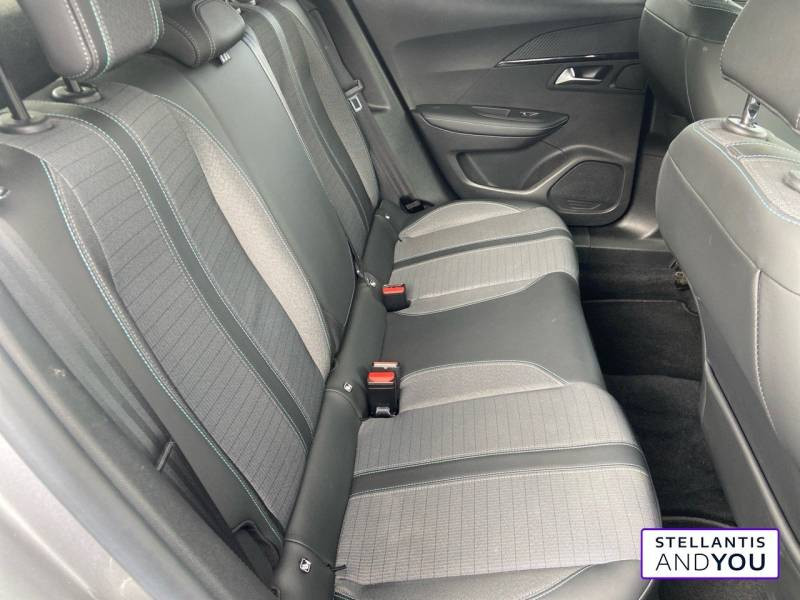 Peugeot 2008 Moteur lectrique 136 ch Allure Business  occasion  REZE - photo n5