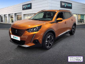Peugeot 2008 occasion année 2020 boite Automatique Annonce Peugeot 2008 occasion Electrique Moteur électrique 136 ch Allure Pack à REZE