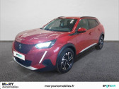 Peugeot 2008 occasion année 2021 boite Automatique Annonce Peugeot 2008 occasion Electrique Moteur électrique 136 ch Allure Pack à Caen
