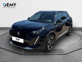 Peugeot 2008 Moteur lectrique 136 ch Allure Pack  2021 - annonce de voiture en vente sur Auto Sélection.com