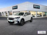 Peugeot 2008 occasion année 2021 boite Automatique Annonce Peugeot 2008 occasion Electrique Moteur électrique 136 ch Allure Pack à RILLIEUX LA PAPE