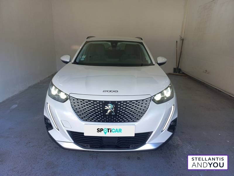 Peugeot 2008 Moteur lectrique 136 ch Allure Pack  occasion  RILLIEUX LA PAPE - photo n5