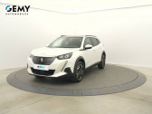 Peugeot 2008 occasion année 2021 boite Automatique Annonce Peugeot 2008 occasion Electrique Moteur électrique 136 ch Allure Pack à VANNES