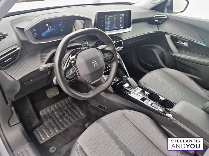 Peugeot 2008 Moteur lectrique 136 ch Allure Pack  occasion  MARSEILLE - photo n9