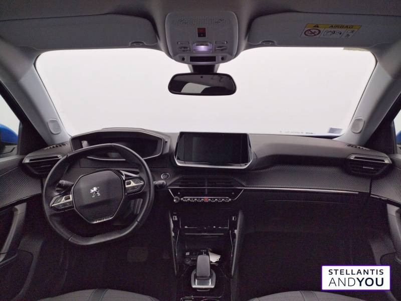 Peugeot 2008 Moteur lectrique 136 ch Allure Pack  occasion  VAULX EN VELIN - photo n2