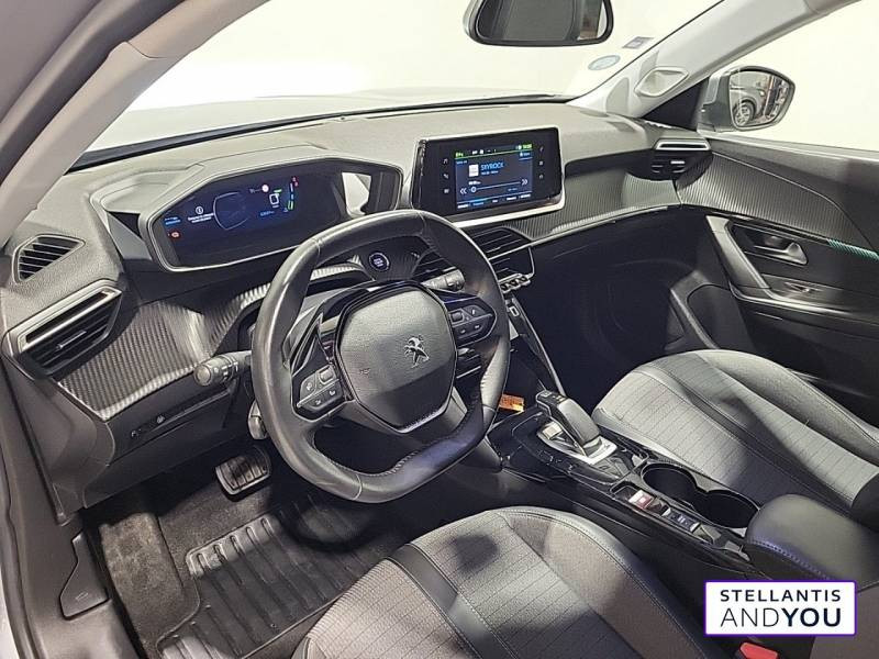 Peugeot 2008 Moteur lectrique 136 ch Allure Pack  occasion  CESSON-SEVIGNE - photo n9
