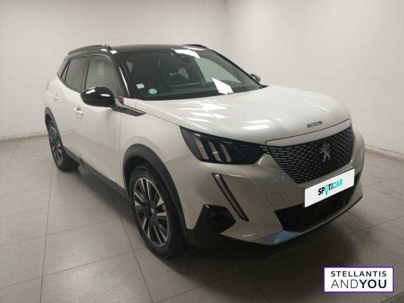 Peugeot 2008 occasion à MALAKOFF 92 5 portes annonce n°25216880