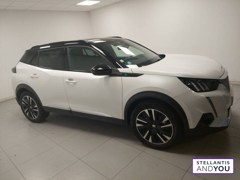 Peugeot 2008 occasion à MALAKOFF 92 5 portes annonce n°25216880